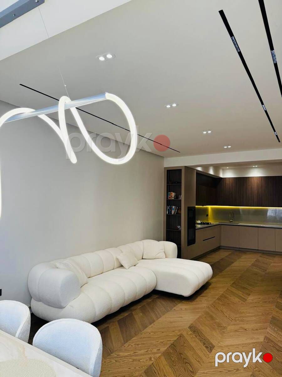 Satılır 3 otaqlı yeni tikili 125 m² — Mənzil, Bakı (2)