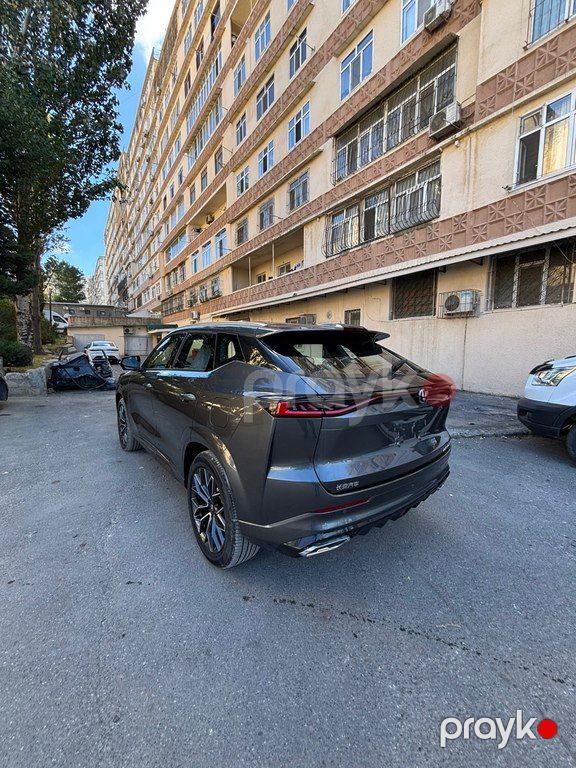 Changan Uni-Z, 1.5 L, 18.4 kWh, 2025 il, 90 000 km — Avtomobillər, Bakı (6)