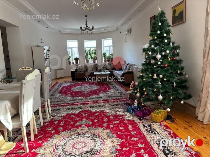 Satılır 4 otaqlı Həyət evi / Villa, 240 m², Xəzər rayonu — Ev, villa, Bakı (3)