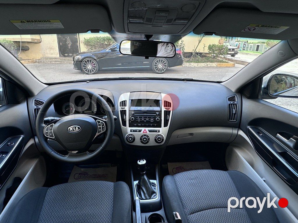 Kia Ceed, 1.6 L, 2008 il, 228 300 km — Avtomobillər, Bakı (8)