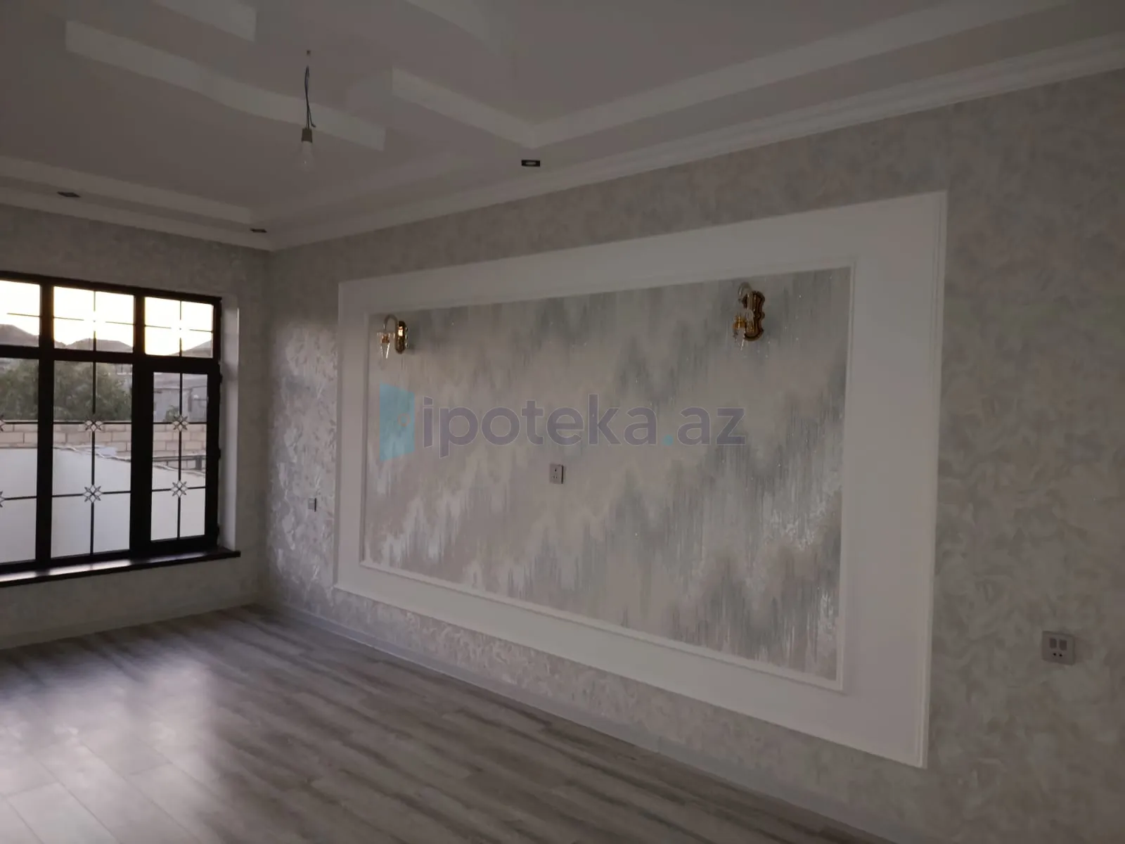 Satılır: 3 Otaq, Evlər/Villalar, Abşeron r., Saray q., 85.00 m² — Ev, villa, Saray (7)