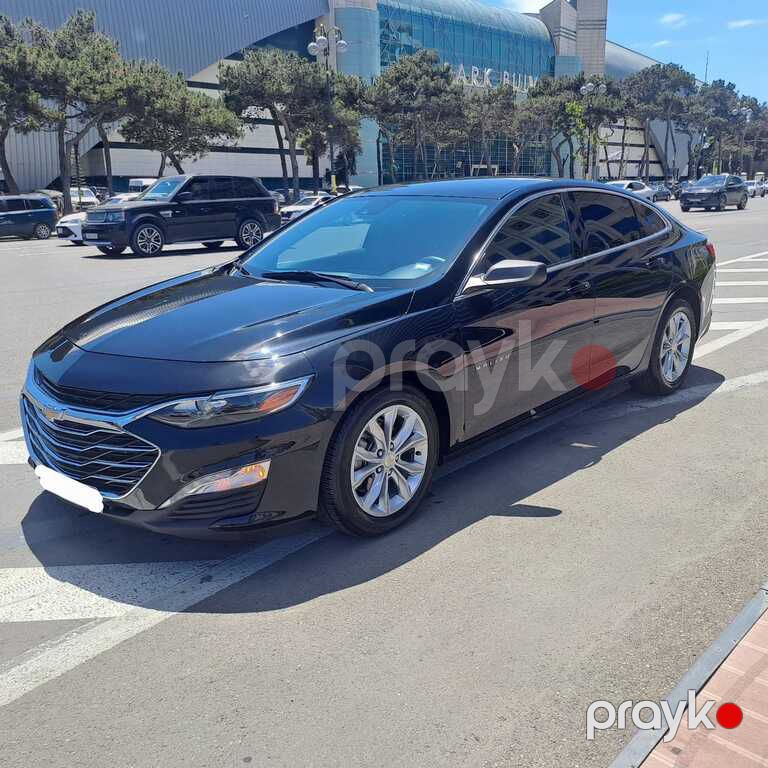 Chevrolet Malibu, 1.5 L, 2023 il, 84 000 km — Avtomobillər, Bakı (3)
