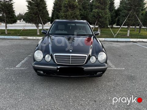 Mercedes E 280, 2.8 L, 2001 il, 356 000 km — Xırdalan