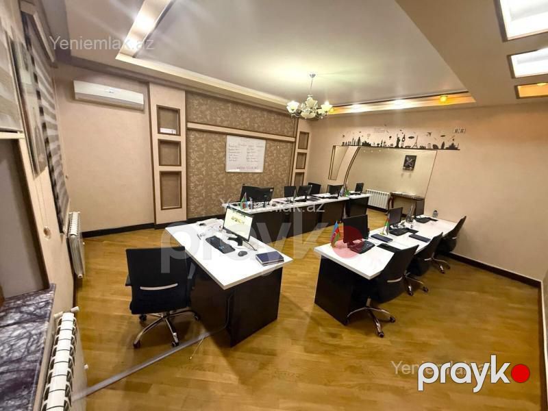 Satılır 3 otaqlı Bina evi menzil (Yeni tikili), 142 m², Yasamal rayonu — Mənzil, Bakı (12)