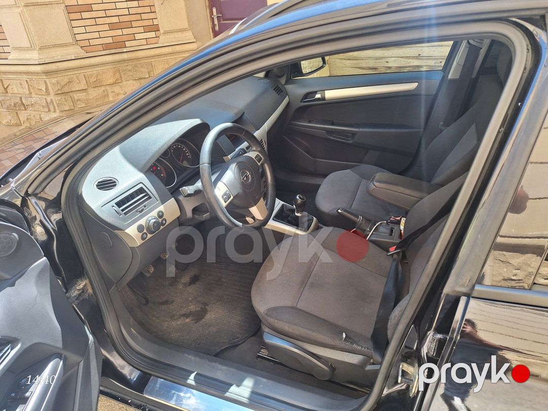 Opel Astra, 2008 il — Avtomobillər, Bakı (3)