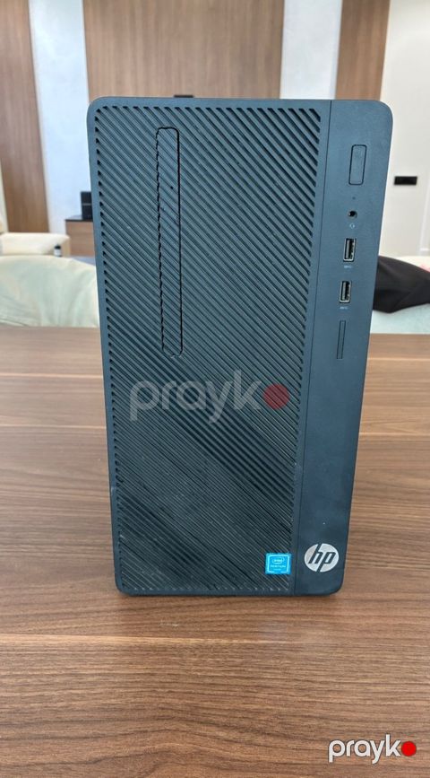 Masaüstü kompüter HP — Bakı