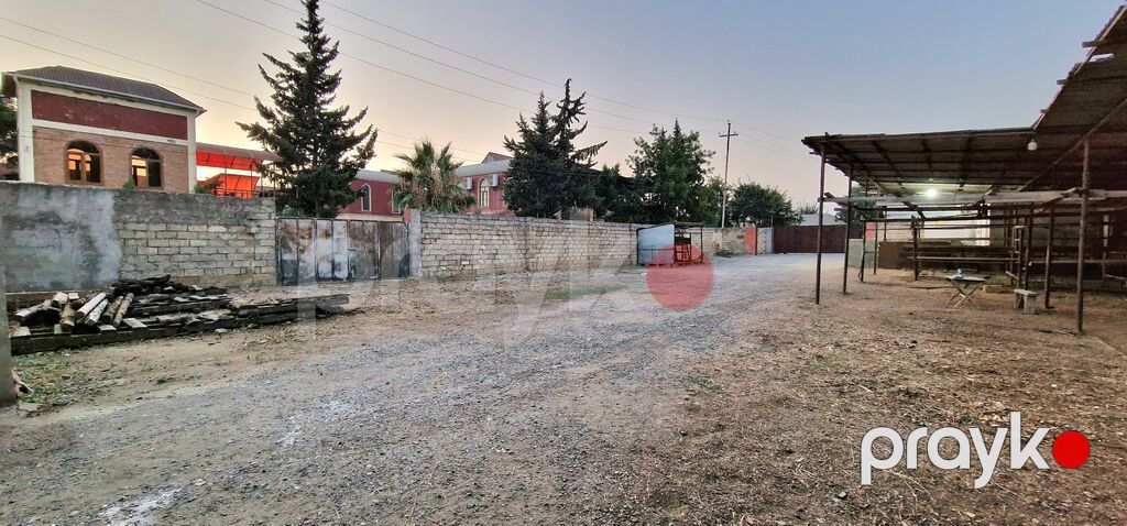 İcarəyə Verilir: Sənaye/istehsalat üçün hasarlanmış mağaza və anbar — Əmlak, Biləsuvar (5)