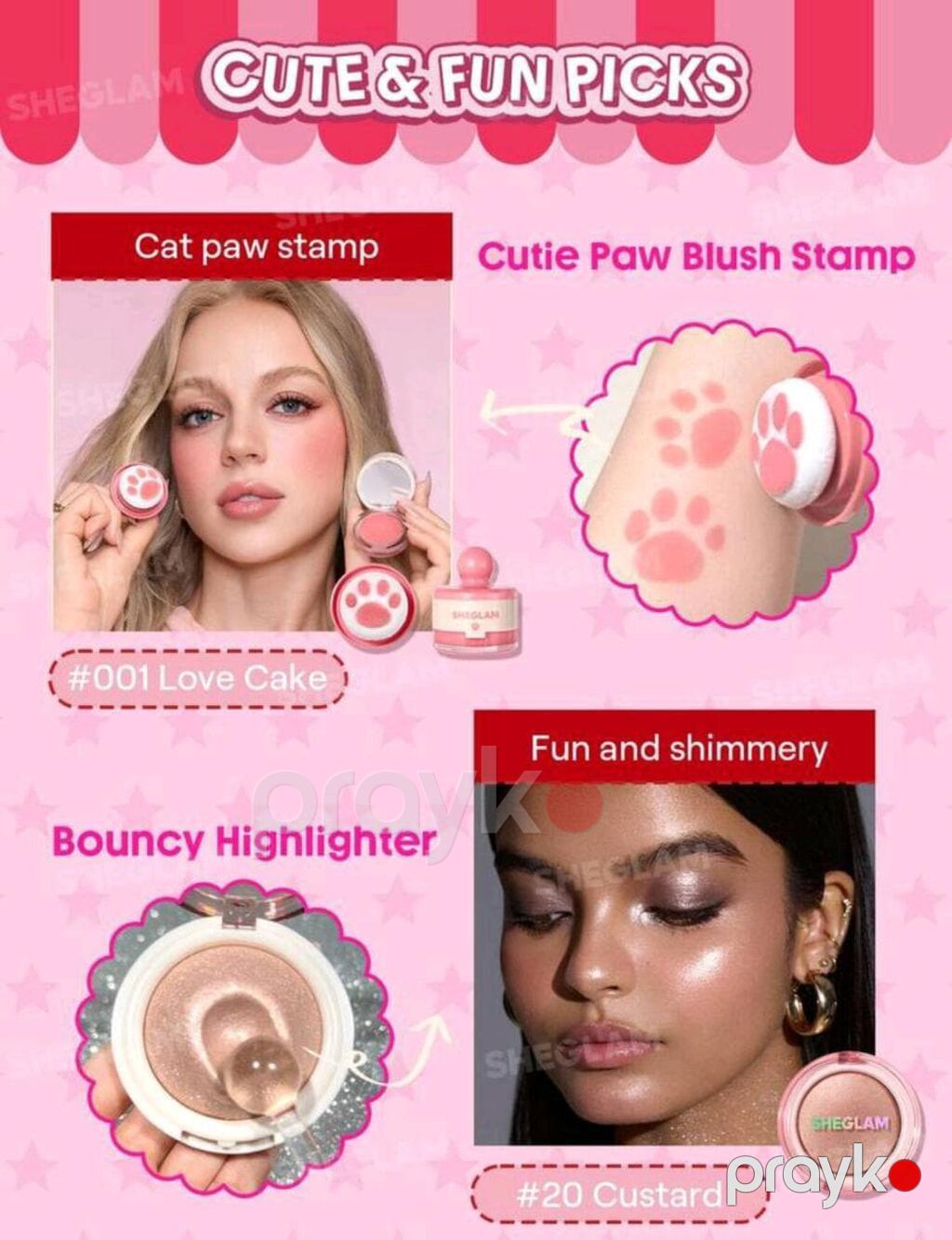 Kosmetik dəst, >10 məhsul, Yeni, Ödənişli çatdırılma — Kosmetik və parfüm dəstləri, Masazır (5)