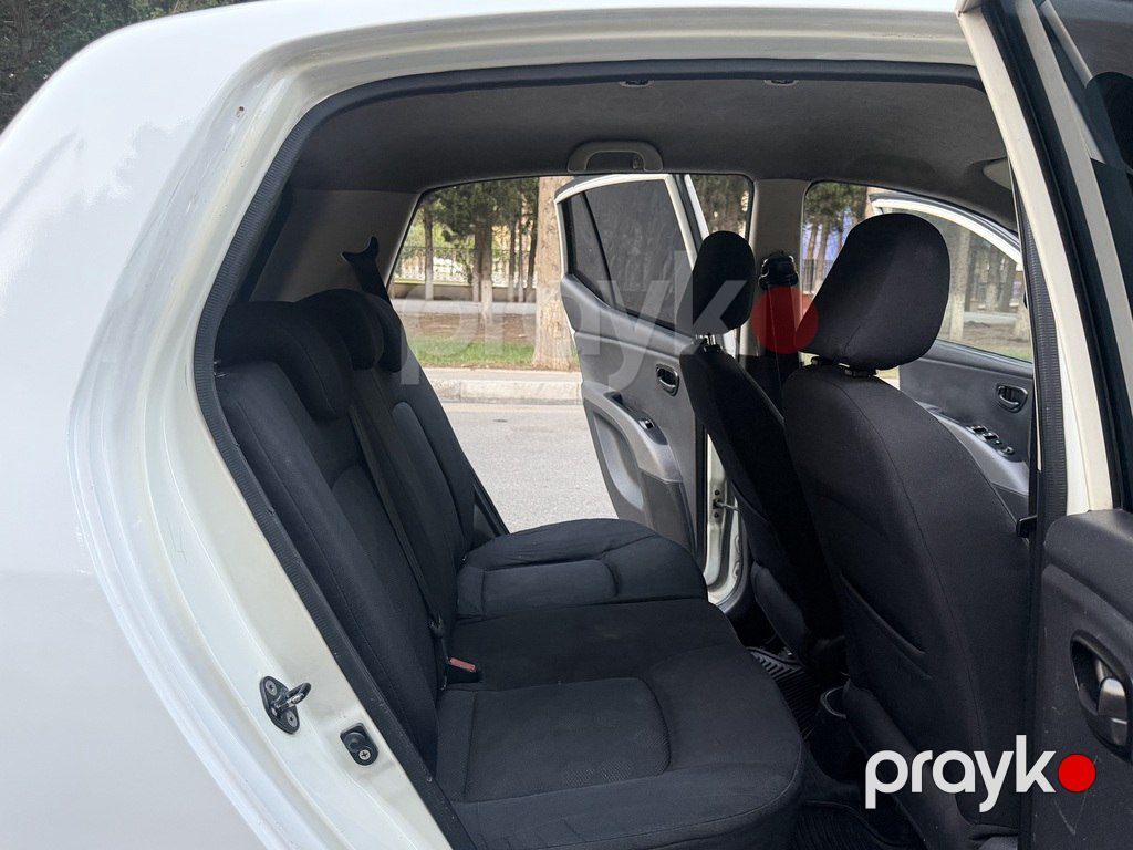Hyundai i10, 1.3 L, 2010 il, 217 777 km — Avtomobillər, Sumqayıt (12)