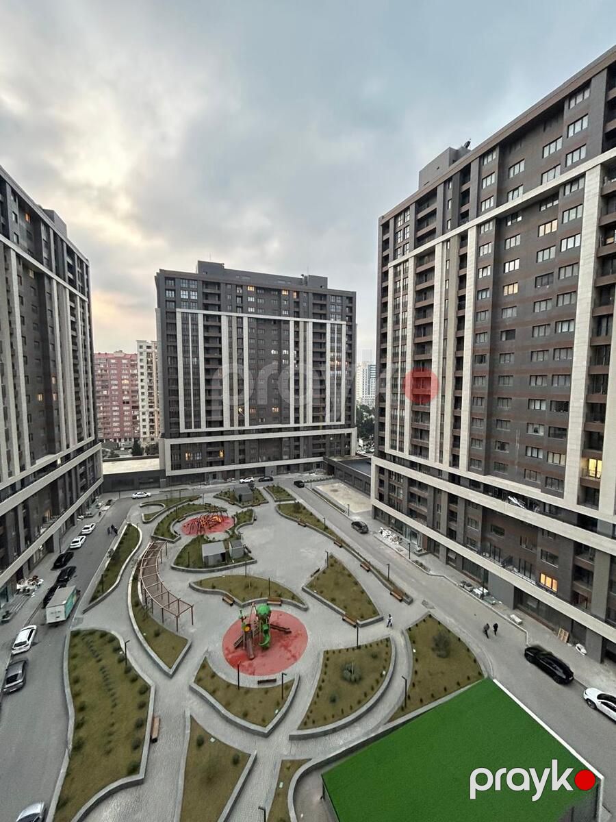 2-otaqlı yeni tikili, Xətai r., 68 m² — Mənzil, Bakı (2)