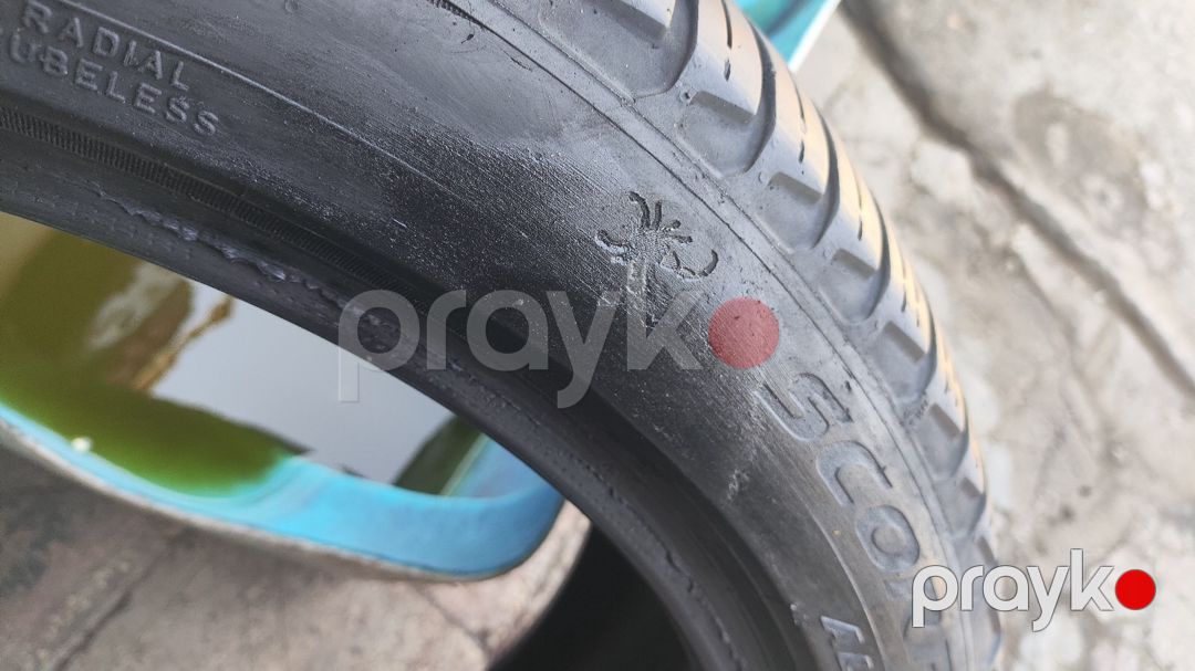Pirelli şinləri 275/40 R22 — Ehtiyat hissələri və aksesuarlar, Bakı (10)
