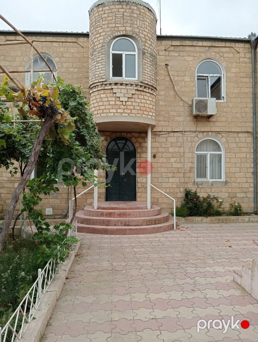 Bağ evi, Novxanı qəs — Ev, villa, Bakı (12)