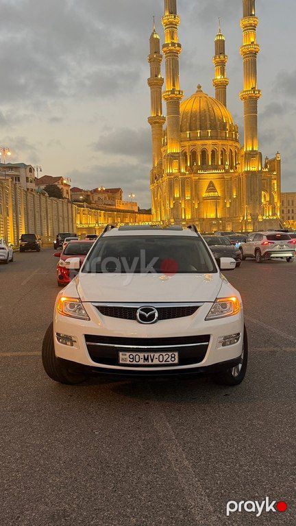 Mazda CX-9, 3.7 L, 2009 il, 246 000 km — Bakı
