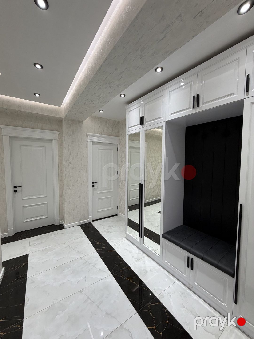 Satılır 3 otaqlı yeni tikili 102 m² — Mənzil, Bakı (6)