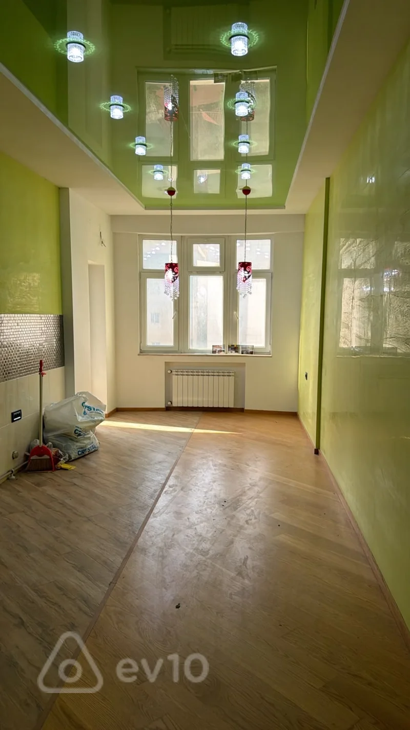4 otaqlı mənzil, 185 m², möhsün sənani — Mənzil, Bakı (8)