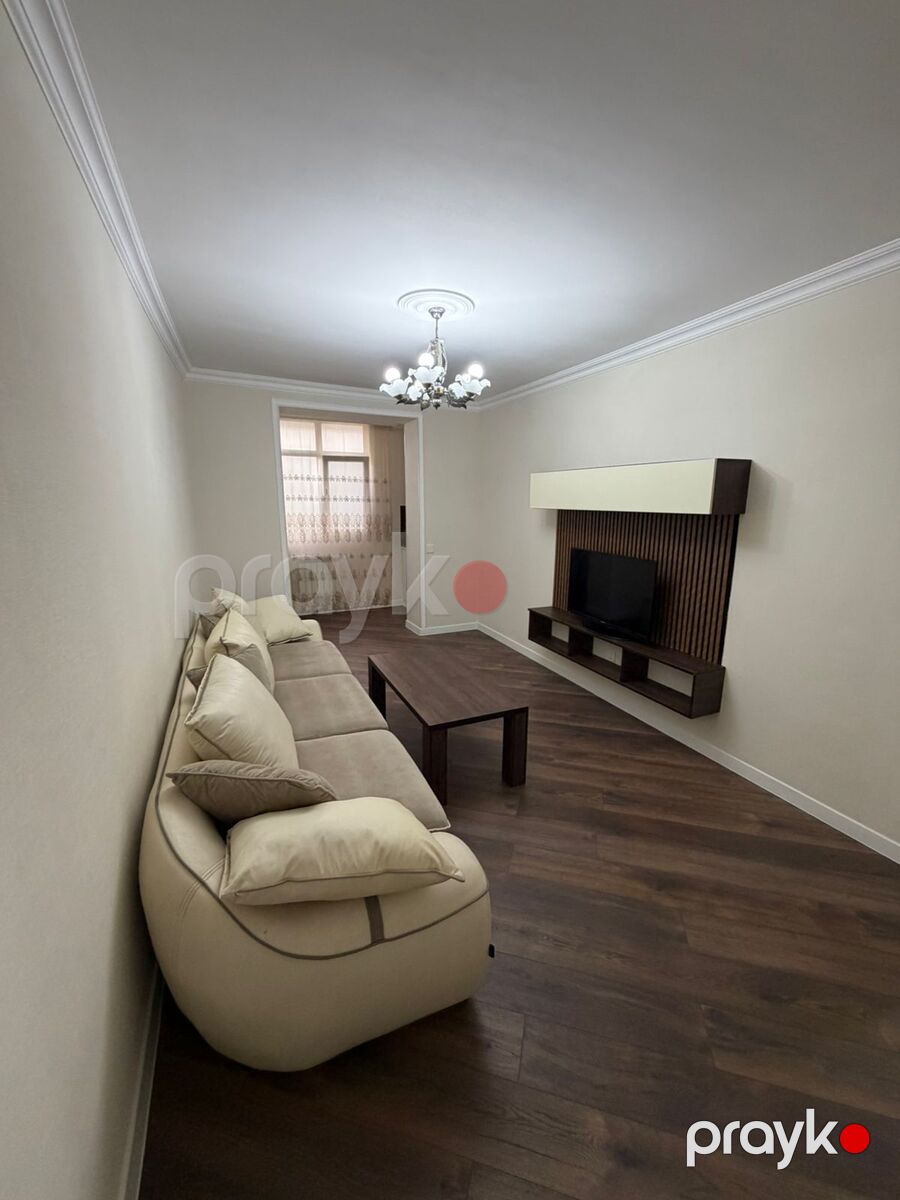 Satılır 2 otaqlı köhnə tikili 50 m² — Mənzil, Bakı (3)