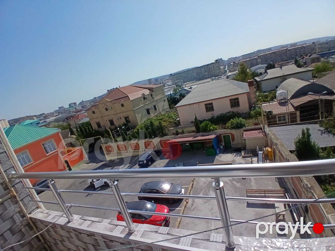 Satılır 2 otaqlı yeni tikili 63 m² — Mənzil, Bakı (8)