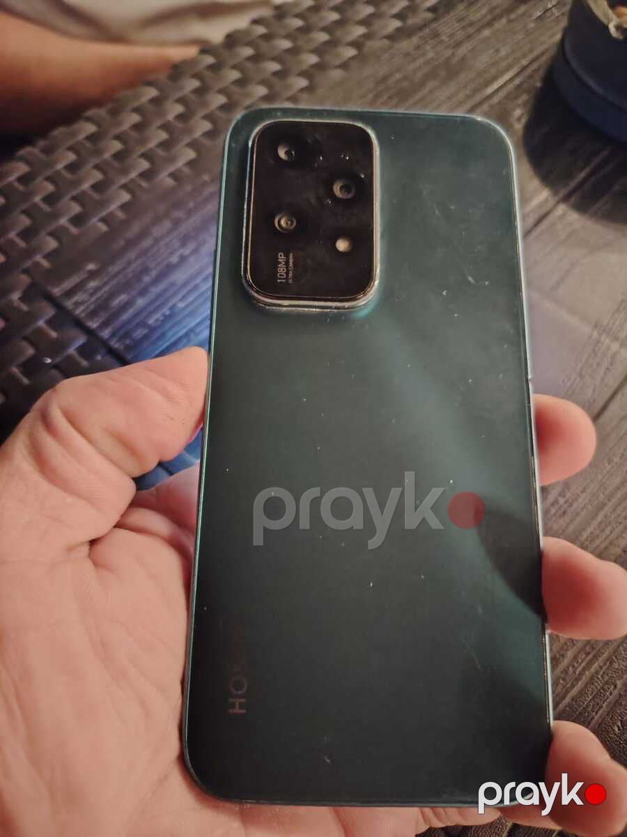 Honor 200 Lite Starry Blue 256GB/8GB — Smartfonlar, Sumqayıt (2)
