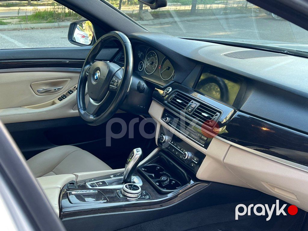 BMW 528, 2.0 L, 2012 il, 321 869 km — Avtomobillər, Bakı (10)