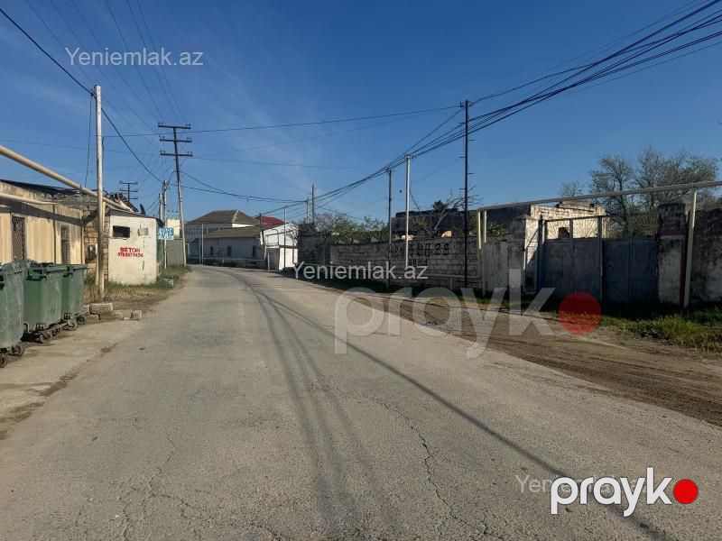 Satılır Torpaq sahəsi, 22 sot, Xəzər rayonu — Torpaq, Bakı (5)