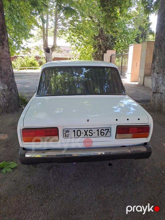 Lada (VAZ) 2107, 1.5 L, 2005 il, 355 000 km — Avtomobillər, Ağstafa (2)
