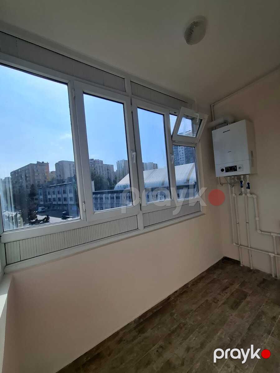 Satılır 2 otaqlı köhnə tikili 43 m² — Mənzil, Bakı (8)