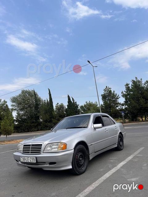 Mercedes C 220, 2.2 L, 1994 il, 470 000 km — Tərtər