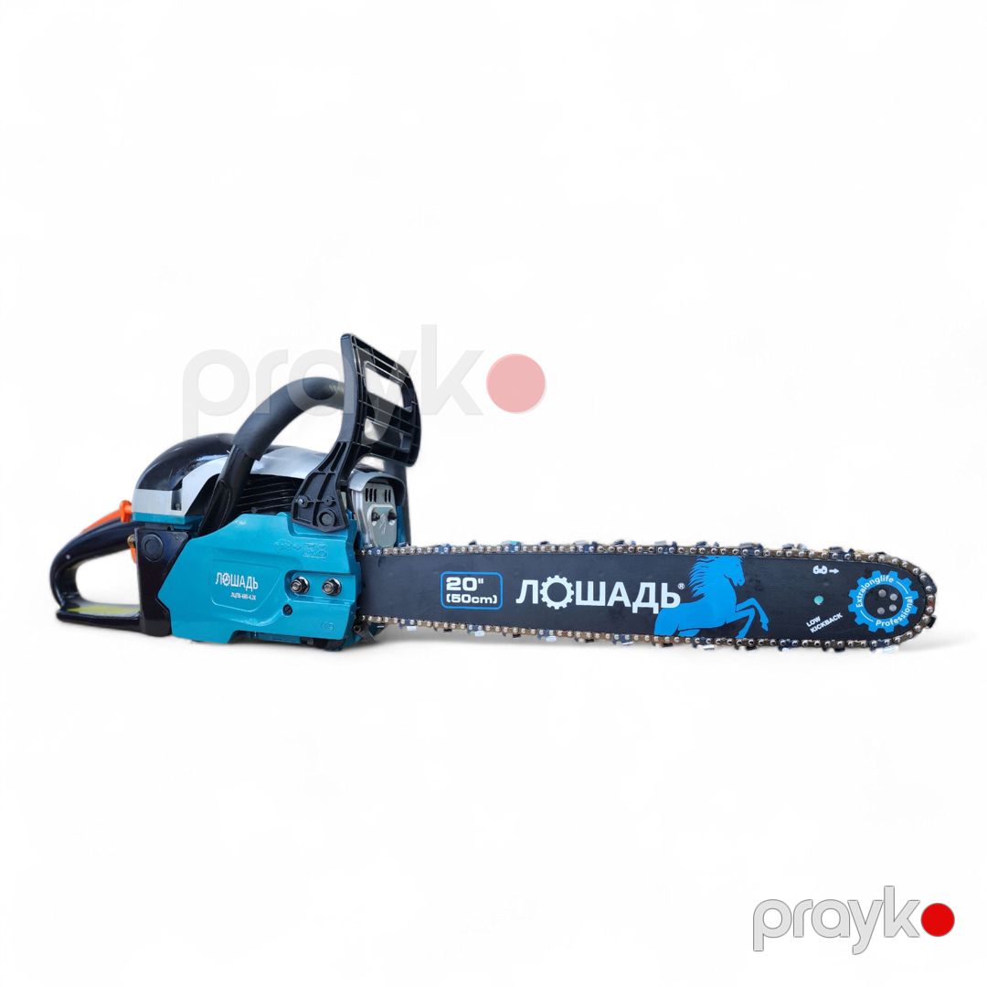 Zəncirli mişar Лошадь S990, 4800W, 0.55 l — Mallar, Bakı (2)