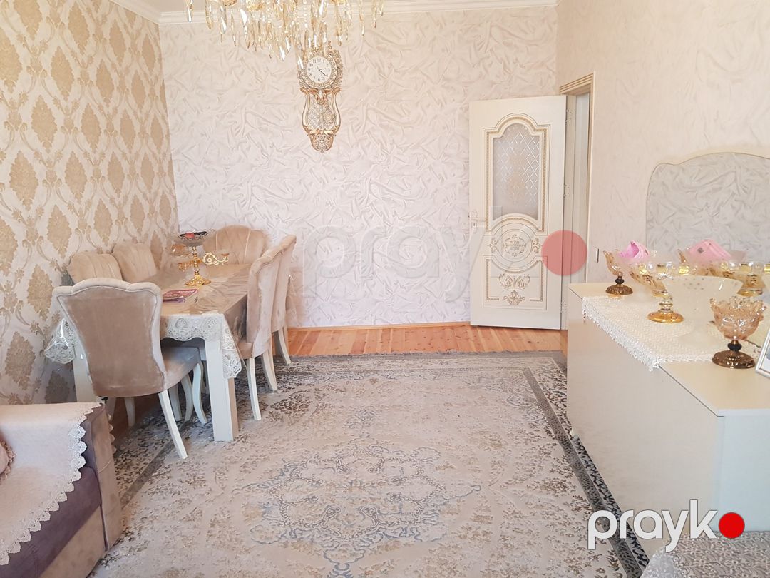 Satılır 4 otaqlı həyət evi/bağ evi 115 m² — Ev, villa, Bakı (8)
