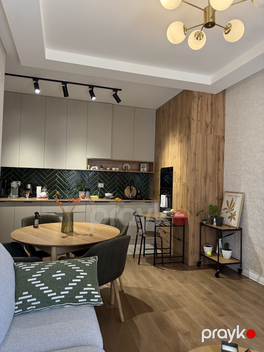 Satılır 3 otaqlı yeni tikili 74 m² — Mənzil, Bakı (3)
