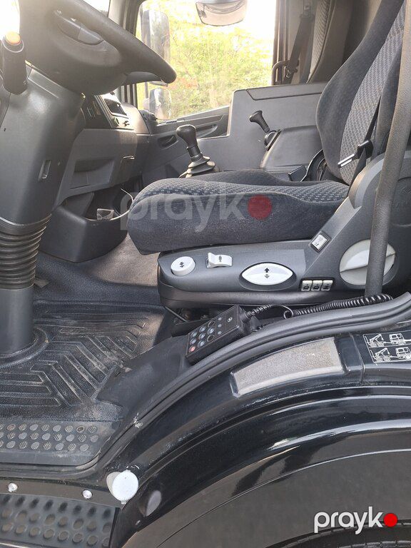 Mercedes Atego 818, 4.3 L, 2012 il, 284 000 km — Yük maşınları, Bakı (9)