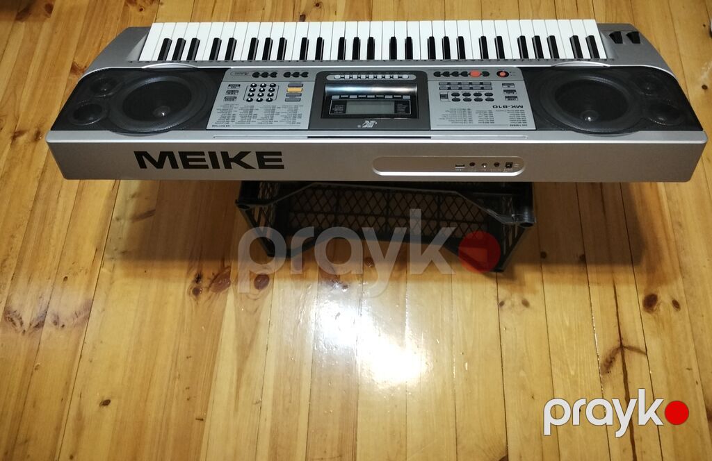 Sintezator, Yamaha, Yeni, Ünvandan götürmə, Pulsuz çatdırılma, Rayonlara çatdırılma — Pianino və digər klaviş alətləri, Bakı (7)