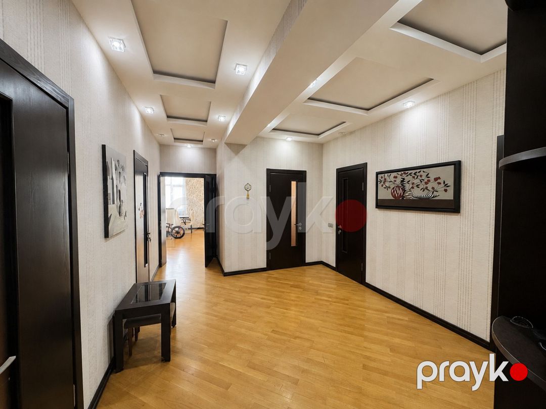 Satılır 3 otaqlı yeni tikili 132 m² — Mənzil, Bakı (9)