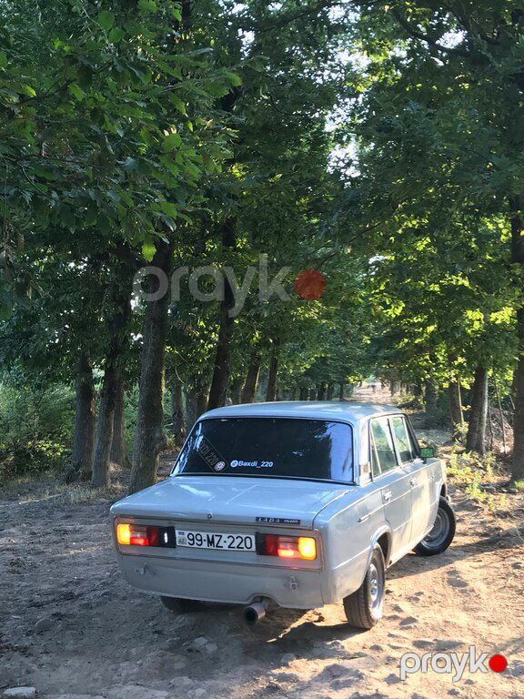Lada (VAZ) 2106, 1.6 L, 1988 il, 100 000 km — Avtomobillər, Masallı (5)