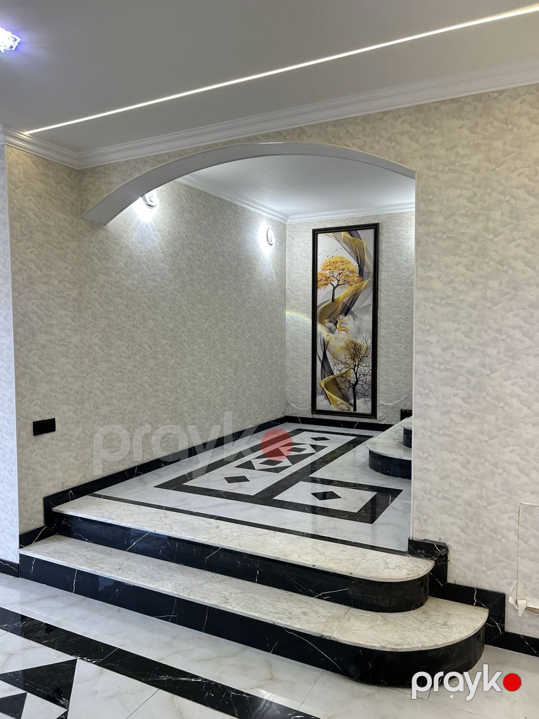 Satılır 8 otaqlı yeni tikili 300 m² — Mənzil, Bakı (11)