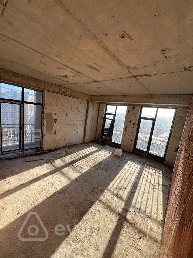 4 otaqlı mənzil, 163 m², İbrahim paşa Dadaşov küçəsi — Mənzil, Bakı (6)