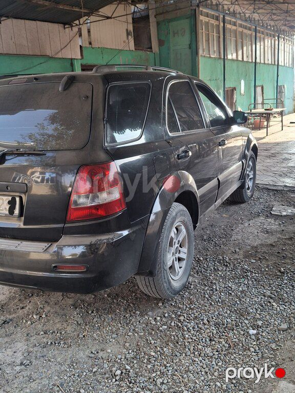Kia Sorento, 2.5 L, 2003 il, 325 000 km — Avtomobillər, Cəlilabad (3)