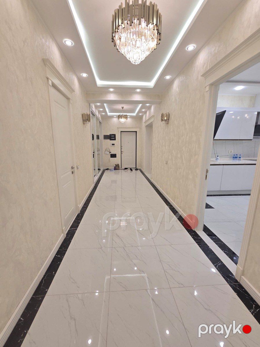 İcarəyə verilir 3 otaqlı yeni tikili 155 m² — Mənzil, Bakı (12)