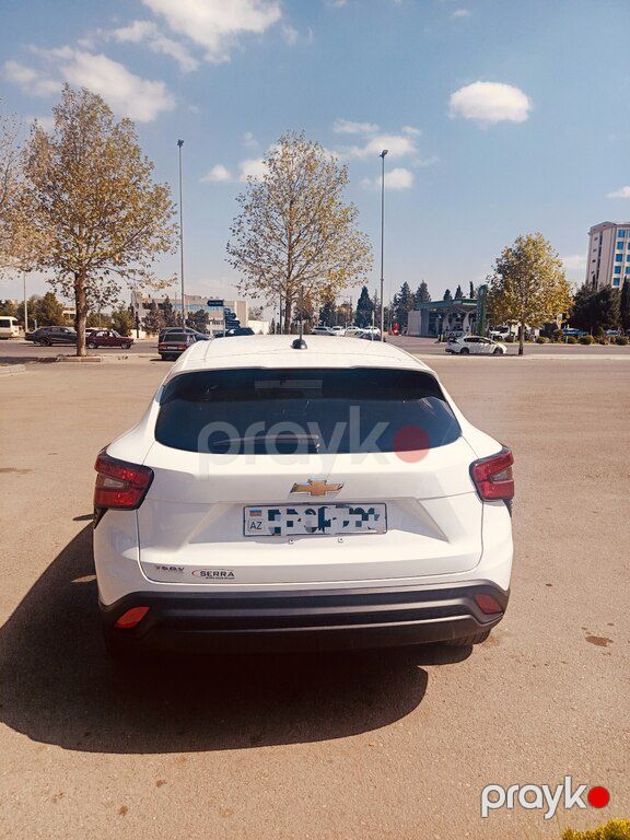 Chevrolet Trax, 1.2 L, 2024 il, 32 500 km — Avtomobillər, Gəncə (3)