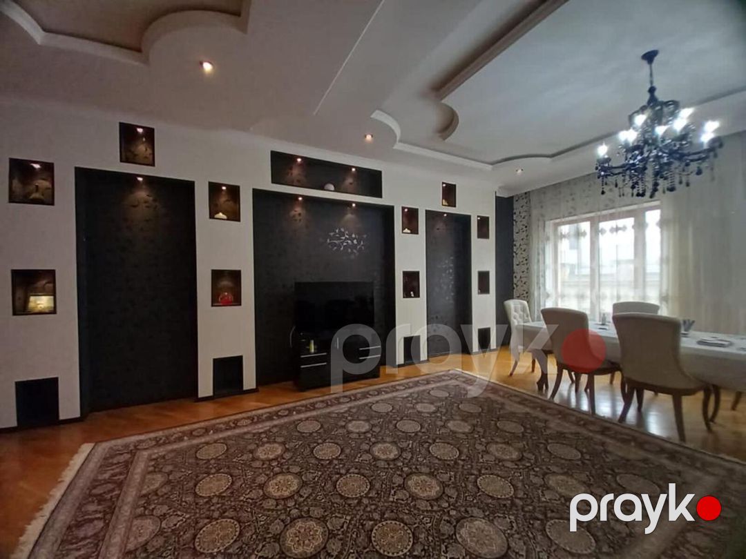 Satılır 4 otaqlı yeni tikili 157 m² — Mənzil, Bakı (2)