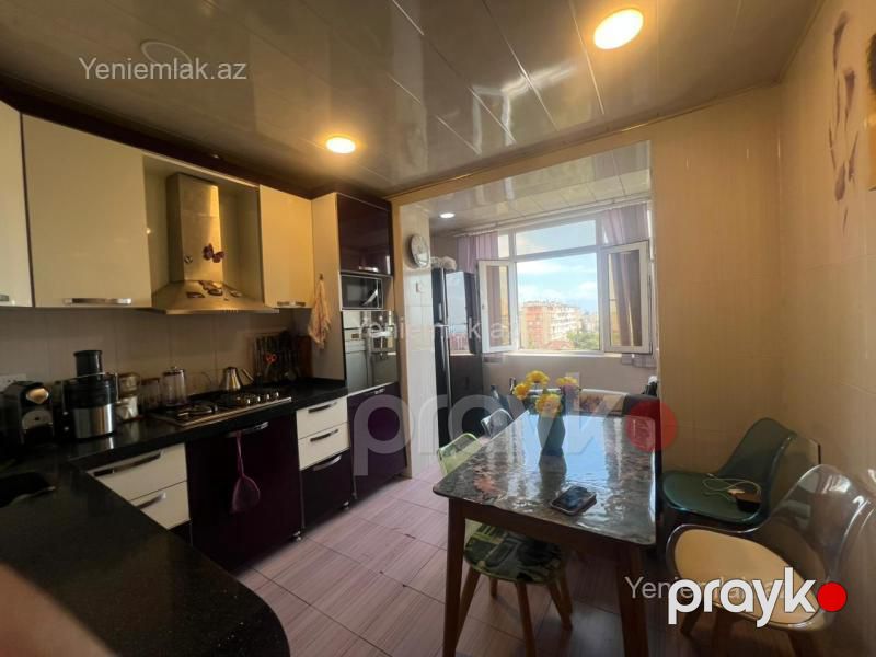 Satılır 3 otaqlı Bina evi menzil (Köhnə tikili), 80 m², Xətai rayonu — Mənzil, Bakı (9)