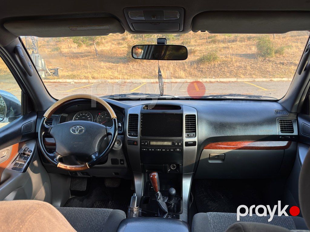 Toyota Land Cruiser Prado, 2.7 L, 2008 il, 286 000 km — Avtomobillər, Göyçay (6)