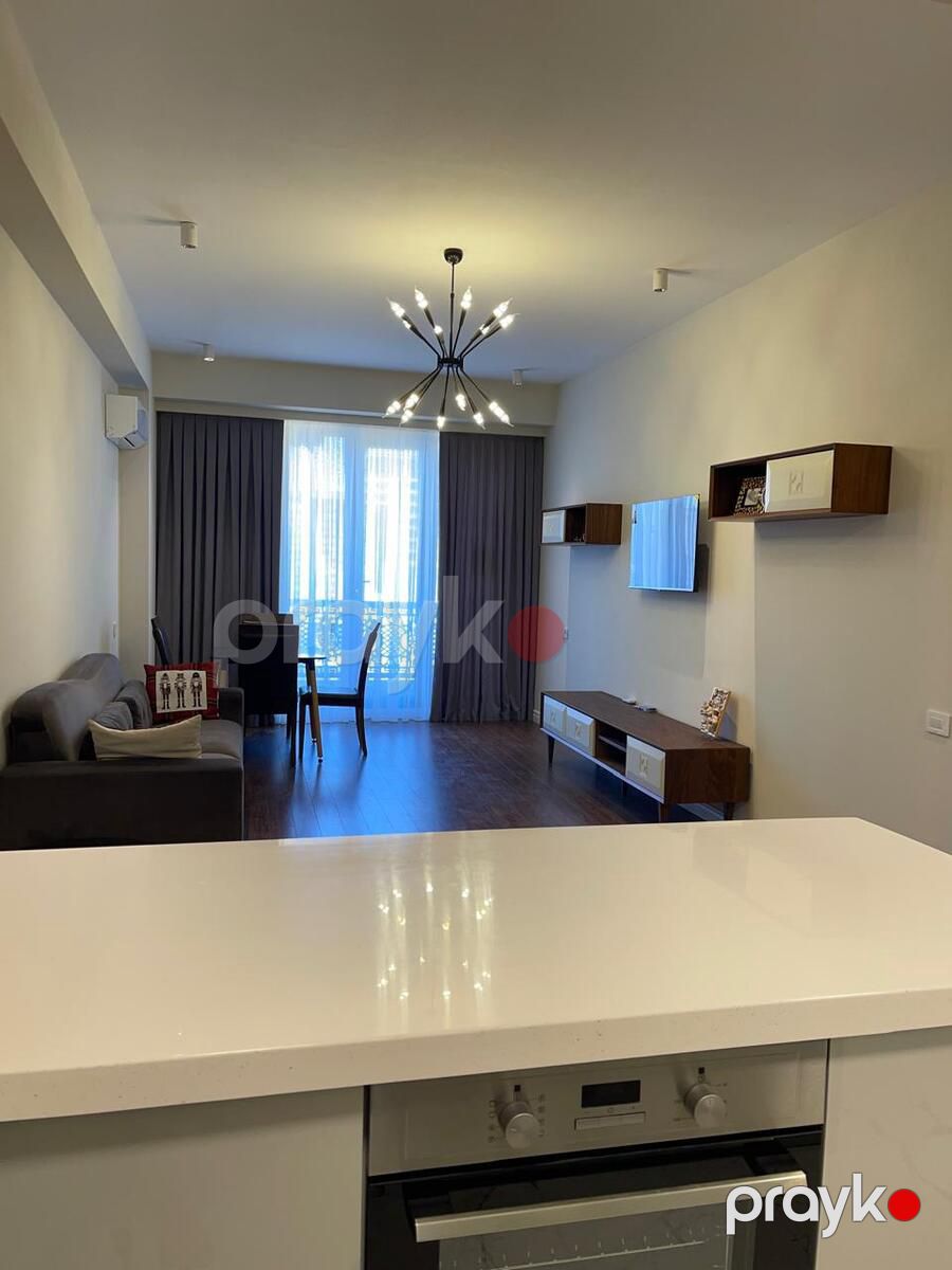 İcarəyə verilir 3 otaqlı yeni tikili 85 m² — Mənzil, Bakı (2)