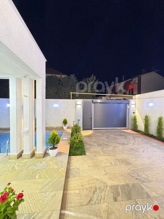 Satılır 4 otaqlı həyət evi/bağ evi 150 m² — Ev, villa, Bakı (9)