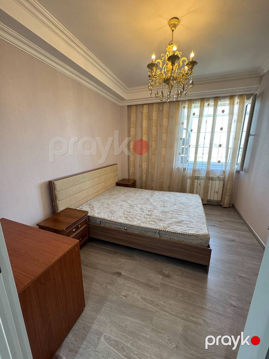 İcarəyə verilir 2 otaqlı yeni tikili 50 m² — Mənzil, Bakı (3)
