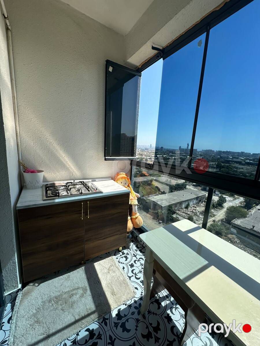 Satılır 2 otaqlı yeni tikili 55 m² — Mənzil, Bakı (7)