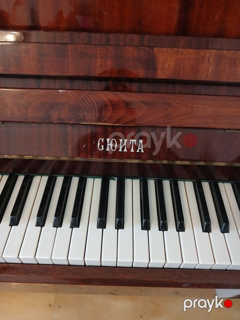 Akkustik piano – suita сюита" tam iştək vəziyyətdə, ehtiyag — Gəncə