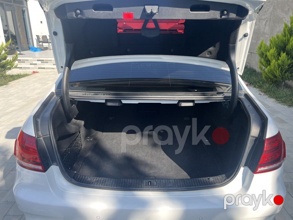 Mercedes E 200, 2.0 L, 2014 il, 191 900 km — Avtomobillər, Bakı (9)