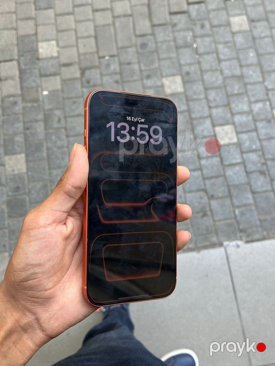 Apple iPhone 17 Pro Max Cosmic Orange 512GB/12GB — Smartfonlar, Bakı (2)