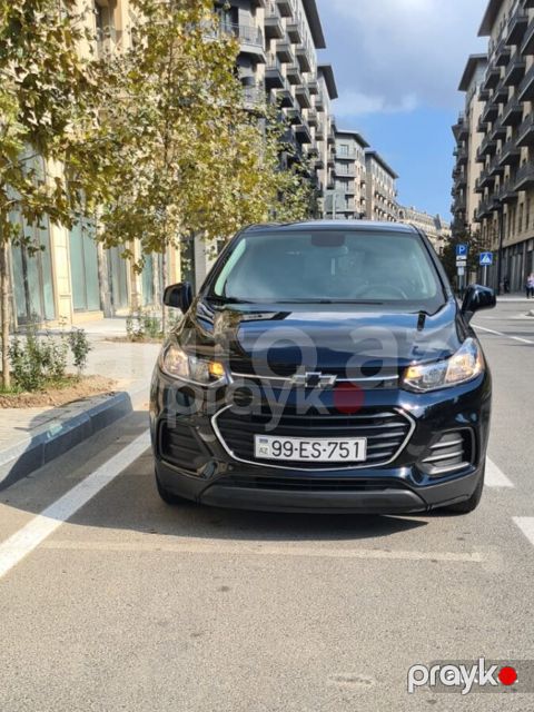 Chevrolet Trax, 2019 — Bakı